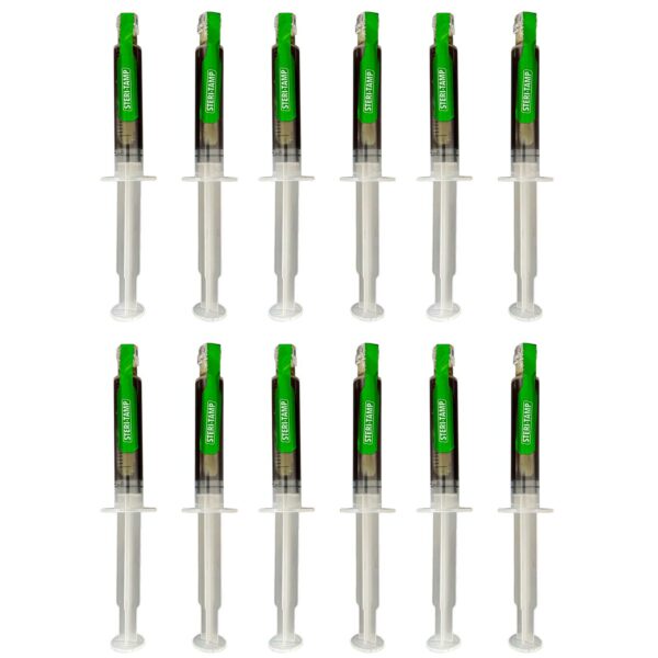 Rick Simpson Oil (1 ml, 10 ml and 60 ml) [CERTIFIED] - Image 2