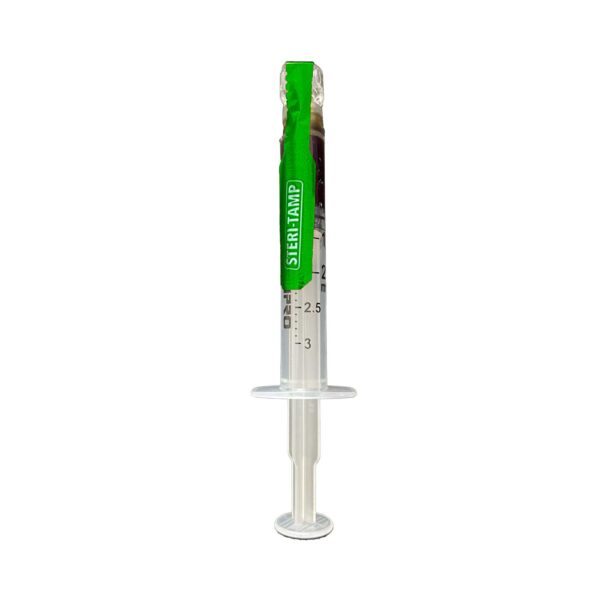 Rick Simpson Oil (1 ml, 10 ml and 60 ml) [CERTIFIED] - Image 4