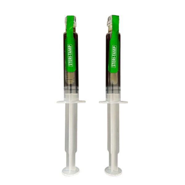 Rick Simpson Oil (1 ml, 10 ml and 60 ml) [CERTIFIED] - Image 3